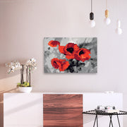 Paint By Numbers Kit - Bouquet of Poppies