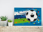 Paint By Numbers Kit - Shoot and Goal!