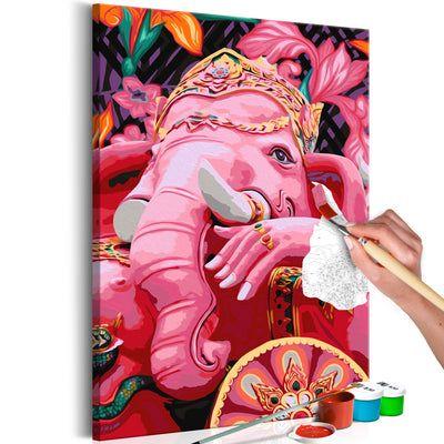 Paint By Numbers Kit - Ganesha