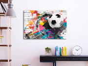 Paint By Numbers Kit - Colourful Ball