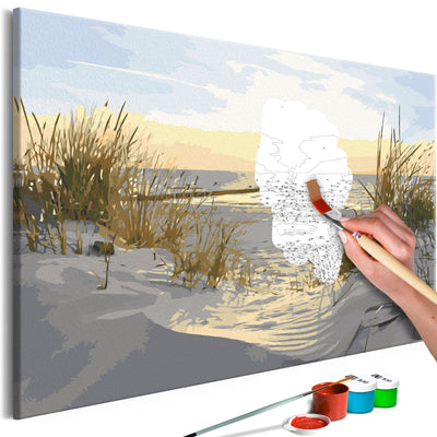 Paint By Numbers Kit - On Dunes