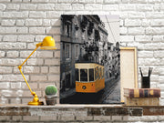 Paint By Numbers Kit - Tram in Lisbon