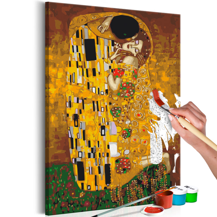 Paint By Numbers Kit - Klimt: The Kiss