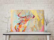 Paint By Numbers Kit - Proud Deer