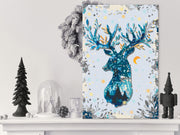 Paint By Numbers Kit - Nightly Deer