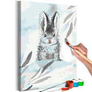 Paint By Numbers Kit - Sweet Rabbit