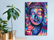 Paint By Numbers Kit - Buddha's Crazy Colors