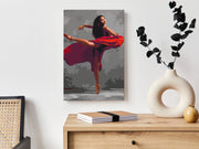 Paint By Numbers Kit - Beautiful Dancer