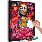 Paint By Numbers Kit - Feng Shui Buddha