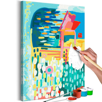 Paint By Numbers Kit - After Rain