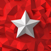 Fotótapéták 3D Star