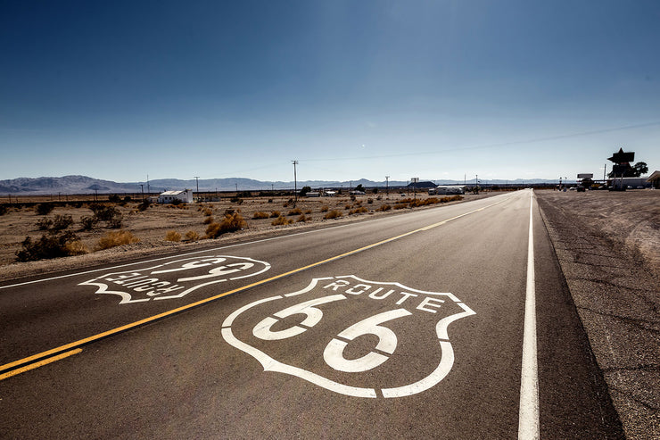 Fotótapéták Route 66