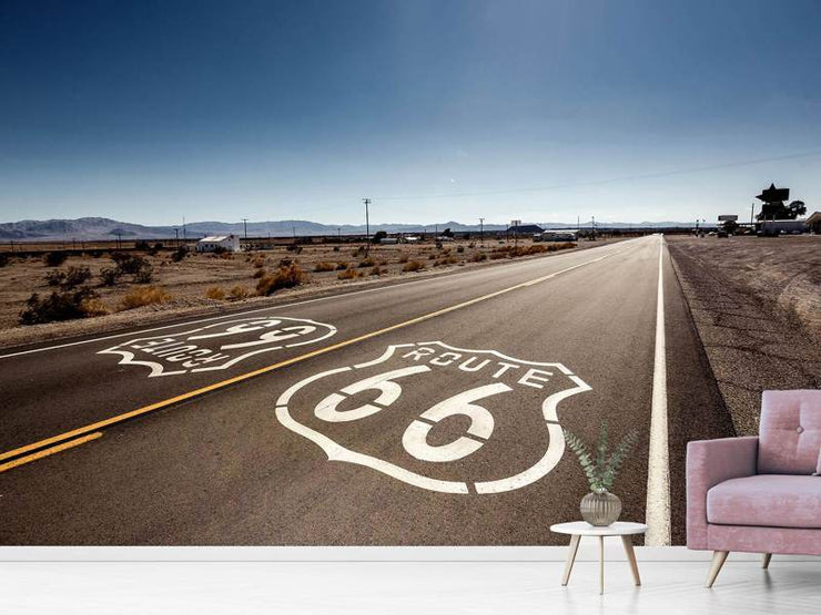 Fotótapéták Route 66