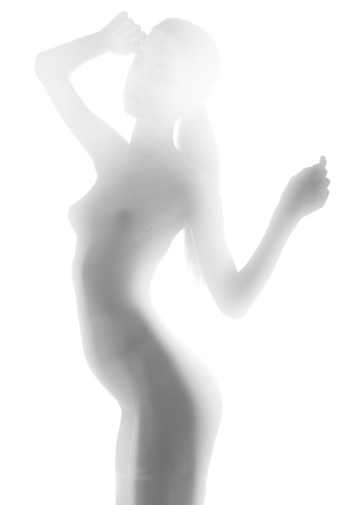 Fotótapéták Nude Model