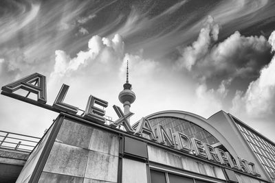 Fotótapéták Alexanderplatz