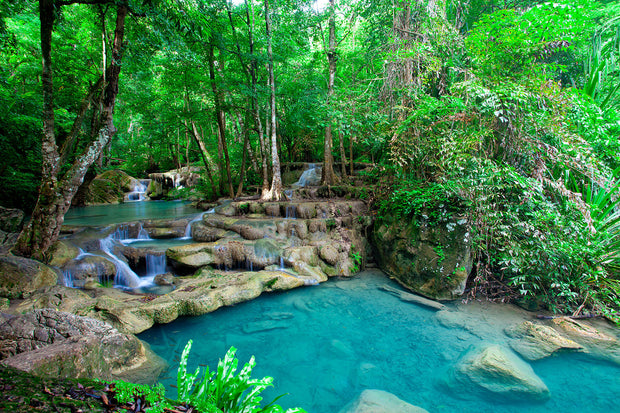 Fotótapéták At The Foot Of Erawan