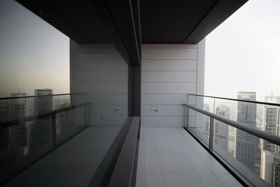 Fotótapéták Balcony In Dubai