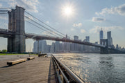 Fotótapéták Brooklyn Bridge