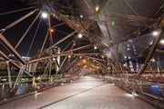 Fotótapéták Bridge Lights