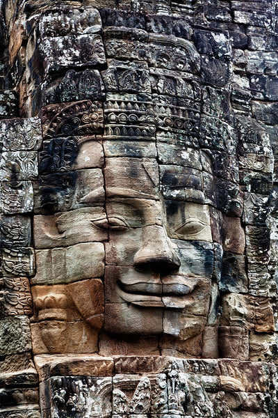 Fotótapéták Buddha Angkor Thom