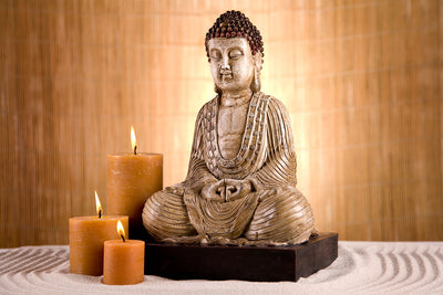 Fotótapéták Buddha In Meditation