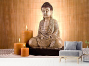 Fotótapéták Buddha In Meditation