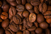 Fotótapéták Close Up Coffee Beans