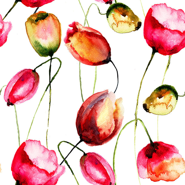 Fotótapéták Painting The Tulips