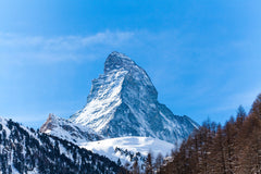 Hegyek :: Fotótapéták The Majestic Matterhorn