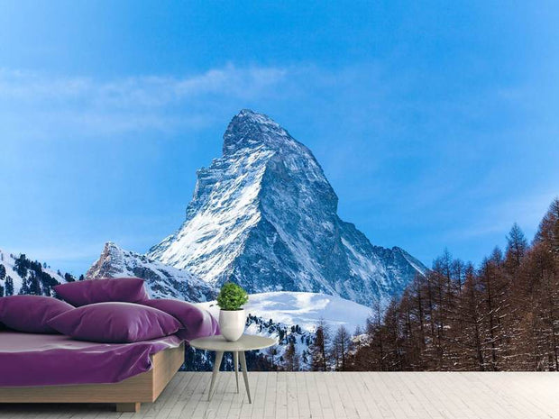 Fotótapéták The Majestic Matterhorn
