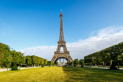 Fotótapéták The Eiffel Tower In Paris