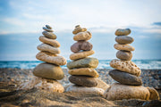 Fotótapéták Three Stone Stacks