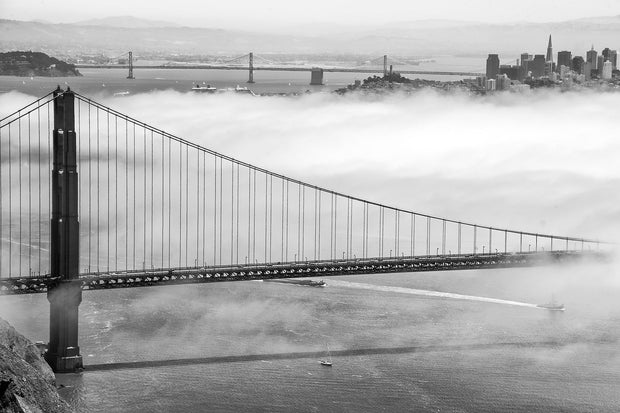 Fotótapéták Golden Gate Bridge