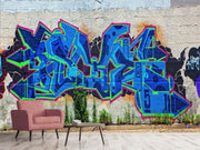 Fotótapéták Graffiti NYC