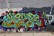 Fotótapéták Graffiti In New York