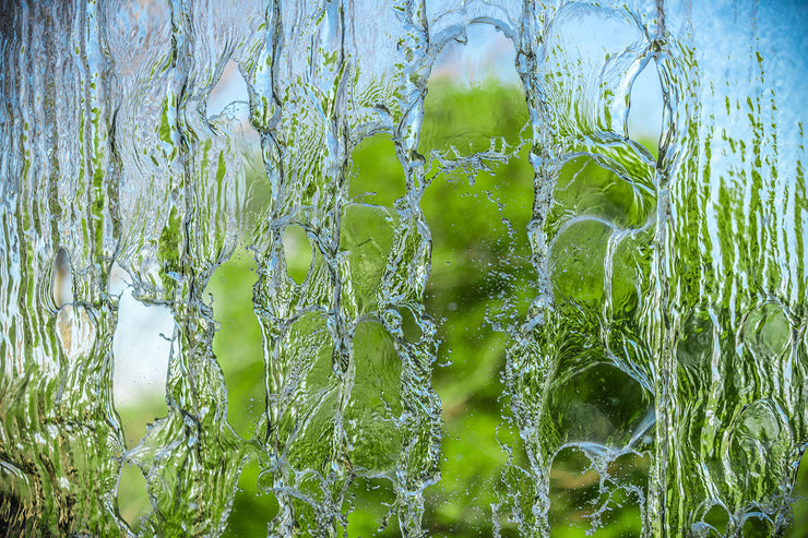 Fotótapéták Behind The Waterfall