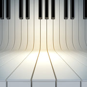 Fotótapéták Piano Keys