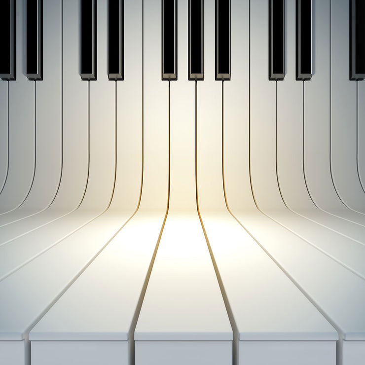 Fotótapéták Piano Keys