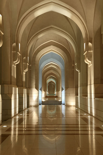 Fotótapéták Royal Palace In Muscat