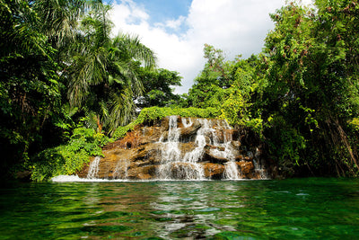 Fotótapéták Lagoon