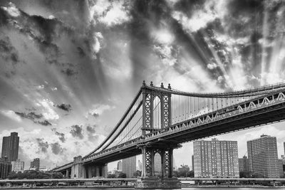 Fotótapéták Manhattan Bridge