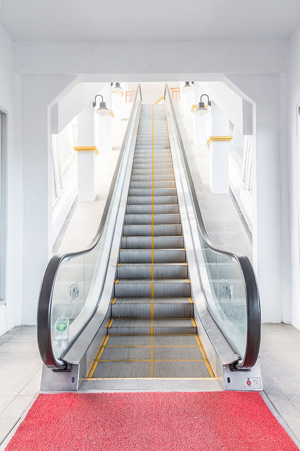 Fotótapéták Escalator