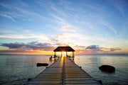 Fotótapéták Romance In Mauritius