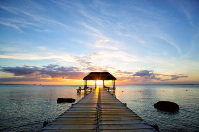 Fotótapéták Romance In Mauritius