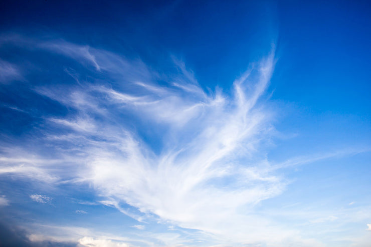 Fotótapéták Cirrostratus Clouds