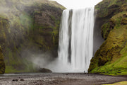 Fotótapéták Skogafoss