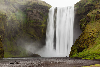 Fotótapéták Skogafoss