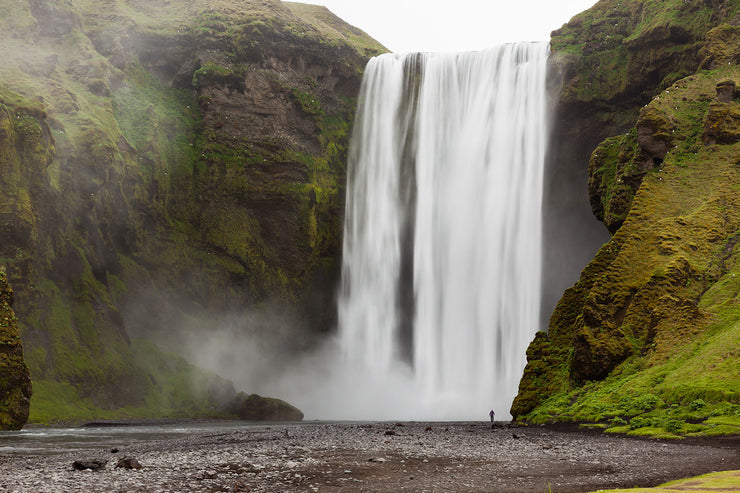 Fotótapéták Skogafoss