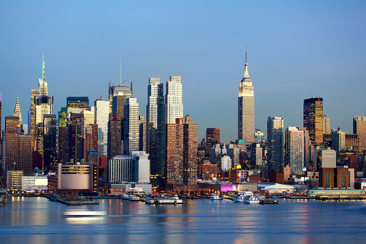 Fotótapéták Skyline Midtown Manhattan