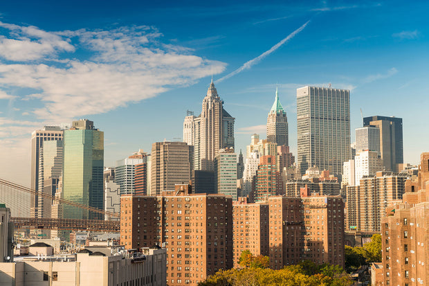 Fotótapéták New York Skyline